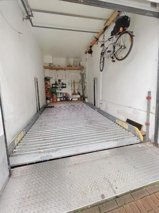 Milpau Recklinghausen1 - Modernes Und Zentrales Premium-Apartment Mit Queensize-Bett, Netflix, Nespresso, Smart-Tv Und Privatparkplatz Zewnętrze zdjęcie